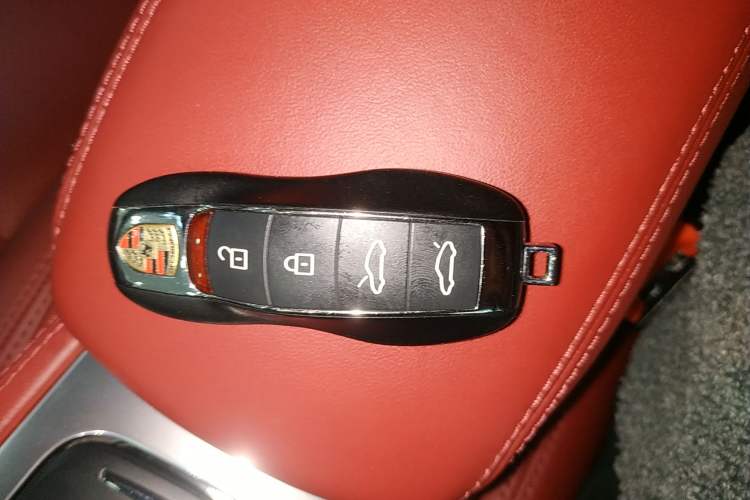 Used Porsche 718 2020 Boxster 2.0T