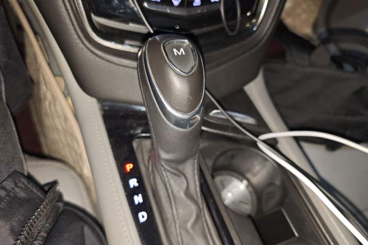 Used Cadillac CTS 2014 28T Elite Edition
