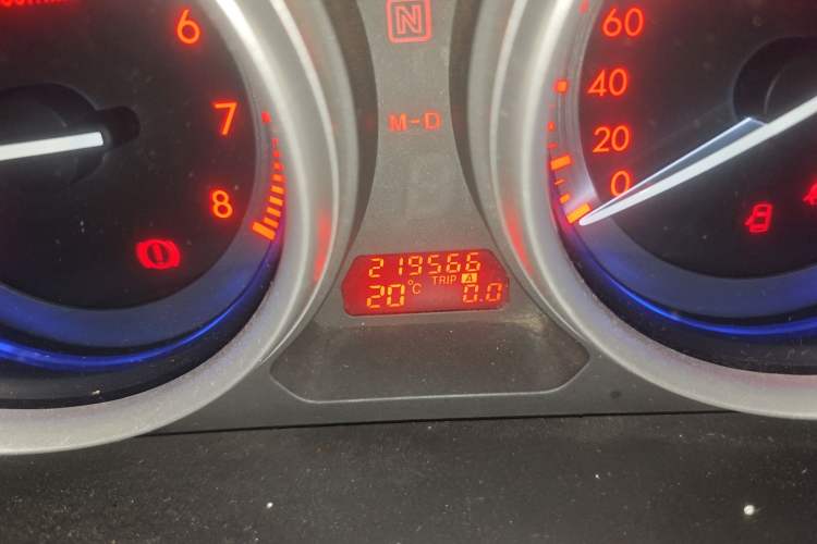 Used Mazda 6 2011 2.0L Automatic Elite Edition
