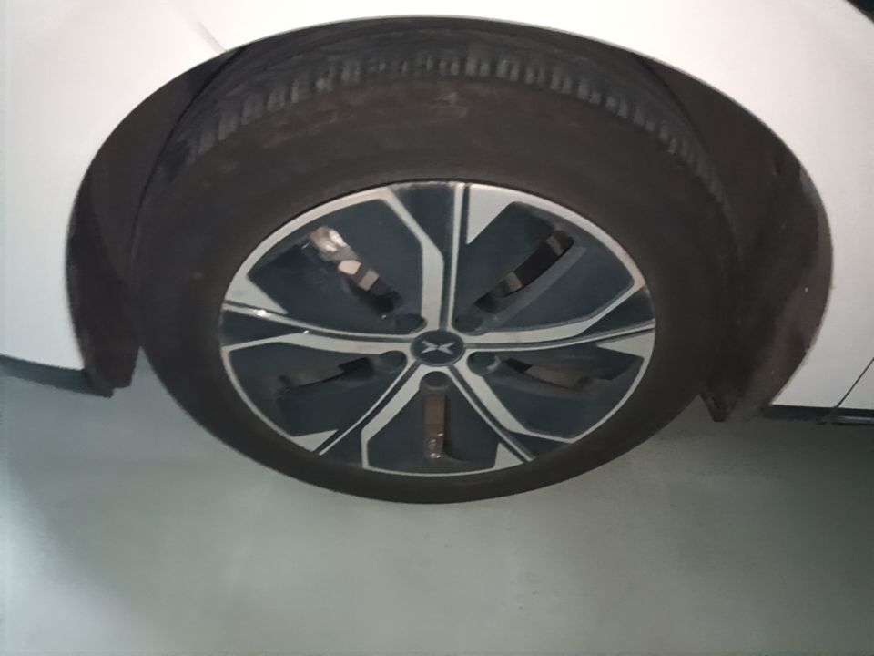 XPeng P5 2022 550E — снимка 10