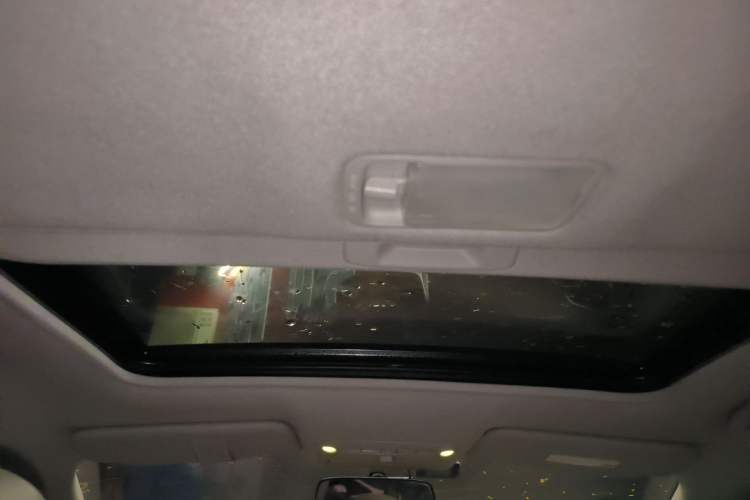 Used Nissan Sylphy 2012 1.8XL CVT Luxury Edition Headliner