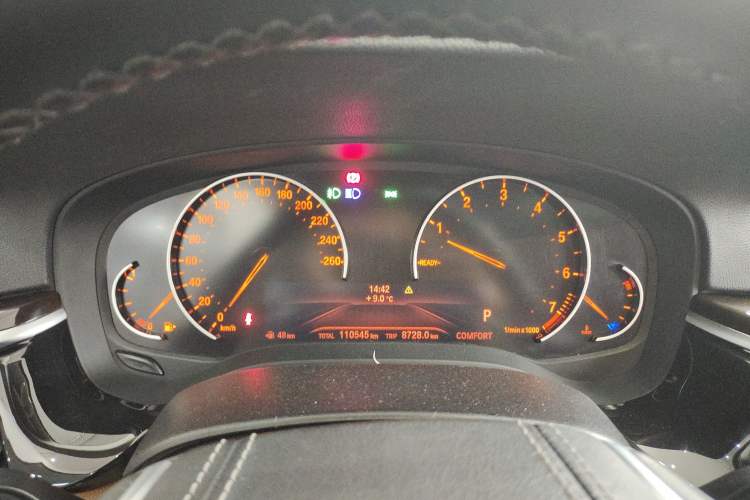 Used BMW 5 Series 2018 528Li Launch Special Edition
