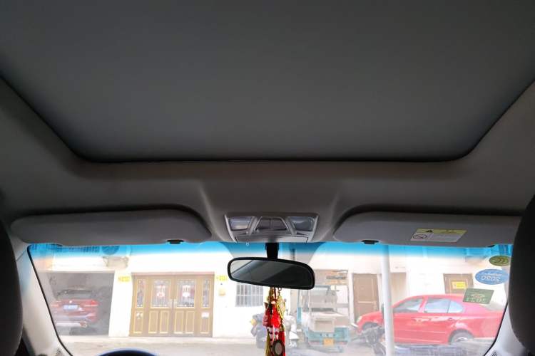 Used JETOUR X70 2018 1.5T Automatic YueXing Edition
