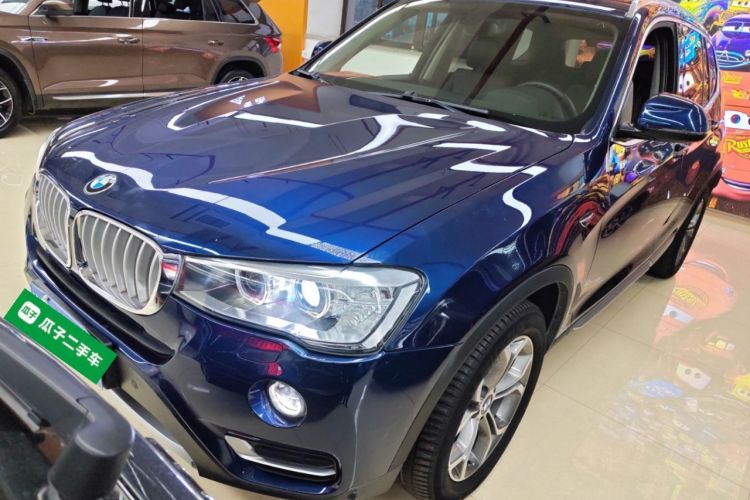 Used BMW X3 2014 xDrive20i X Design Package