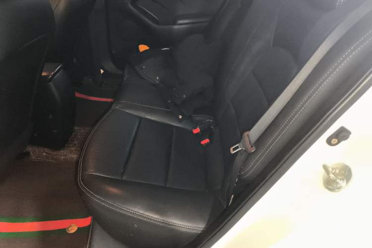 Used Kia K3 2016 1.6L Automatic with Sunroof
