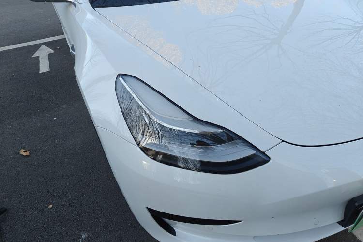 Used Tesla Model 3 2020 Revised Version Standard Range Rear-Wheel Drive – Upgraded Edition