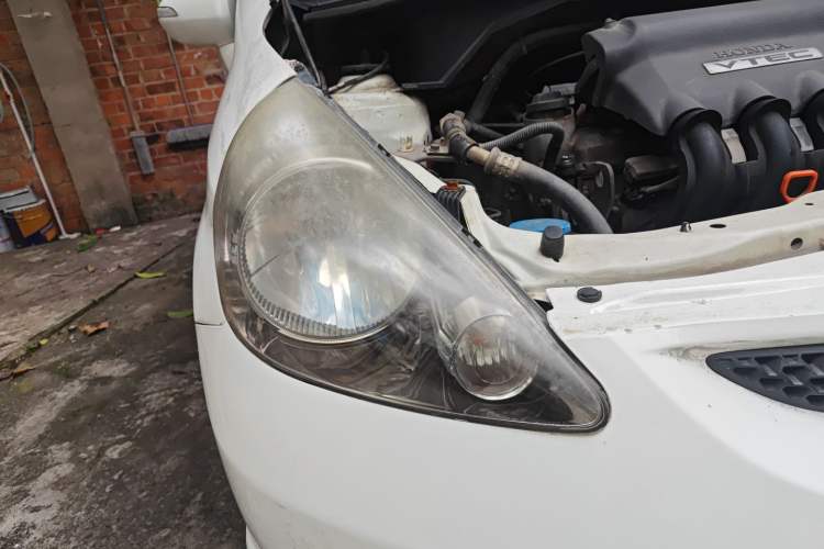 Used Honda Fit 2007 1.5L CVT Comfort Edition
