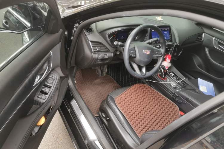 Used Cadillac CT5 2021 28T Fashion Edition
