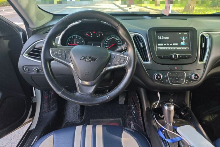 Used Chevrolet Malibu XL 2018 530T Automatic RuiChi Edition
