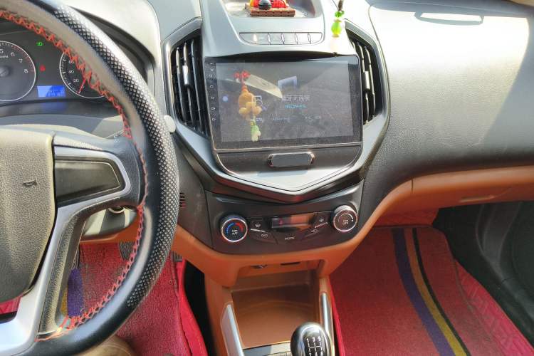 Used Geely Auto Diamond 2017 1.5L Manual Value-Added Model
