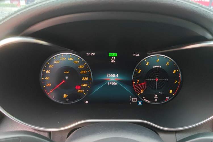 Used Mercedes-Benz C-Class 2019 C 260 L Sport Edition