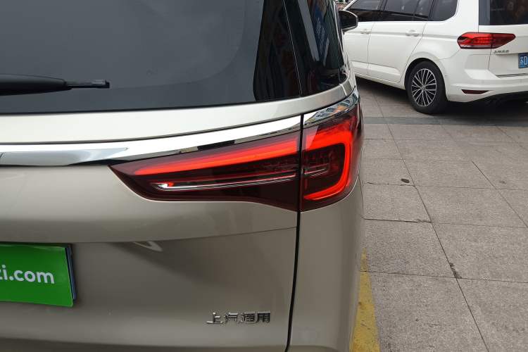 Used Buick GL8 2020 ES Land Cruiser 653T Comfort Edition