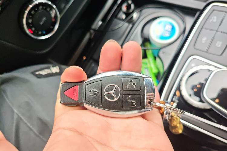 Used Mercedes-Benz GLS 
