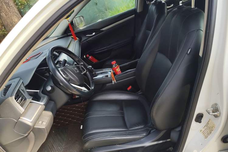 Used Honda Civic 2016 220TURBO CVT Prestige Edition