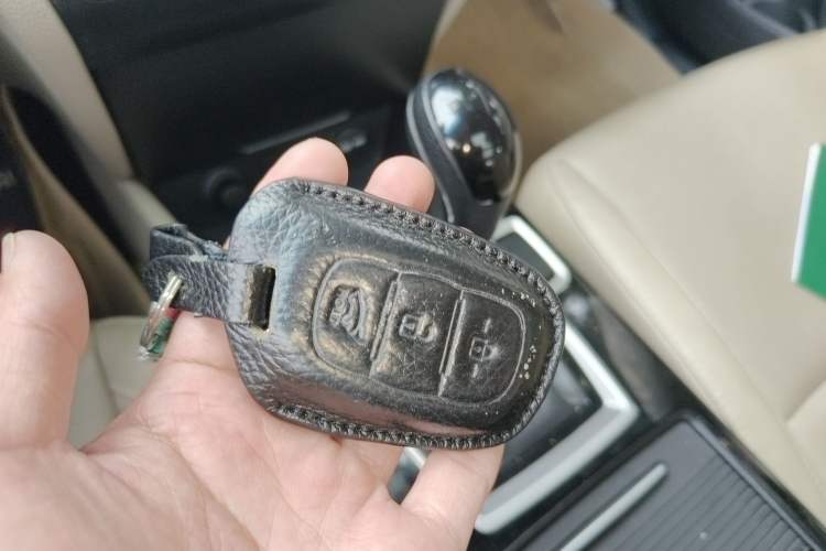 Used Hyundai Mistra 2014 1.8L Automatic Smart GLS Vehicle Key