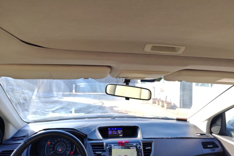 Used Honda CR-V 2012 2.0L Four-wheel Drive Classic Edition