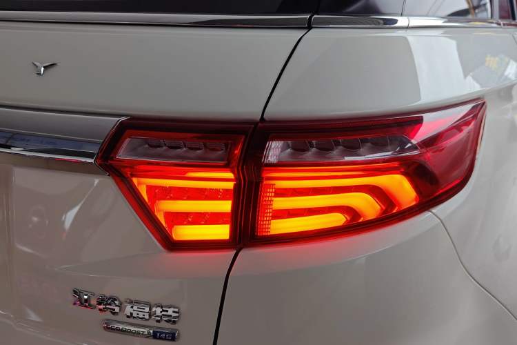 Used Ford Territory 2019 EcoBoost 145 CVT Platinum Edition China V Standard
