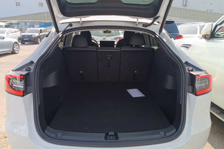 Used Tesla Model Y 2021 Revised Version 2 Long-Range All-Wheel-Drive Edition