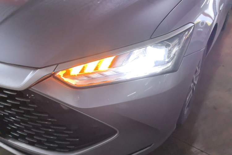 Used BYD Qin PLUS 2023 Champion Edition DM-i 55KM Superior Model
