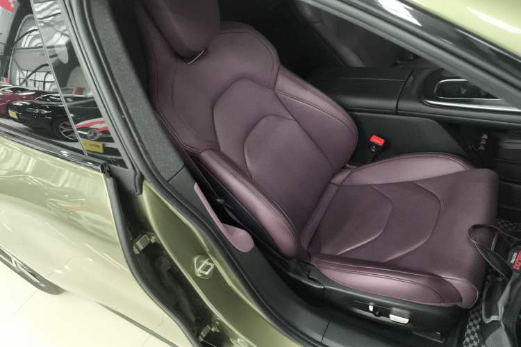 Used Xiaomi Auto SU7 2024 Rear-Drive Long-Range Intelligent Driving Version