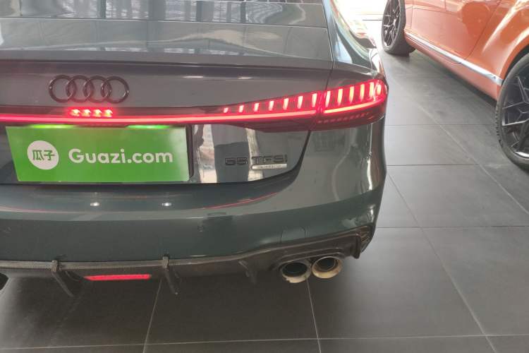Used Audi A7 2020 45 TFSI Prestige Edition
