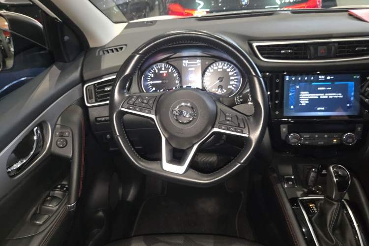 Used Nissan Qashqai 2022 2.0L CVT XV Premier Luxury Edition
