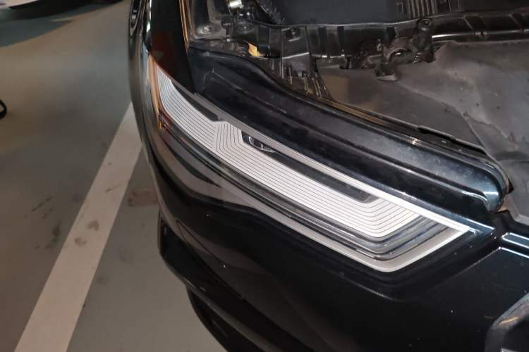 Used Audi A6L 2018 30th Anniversary Edition 35 TFSI Fashion Model
