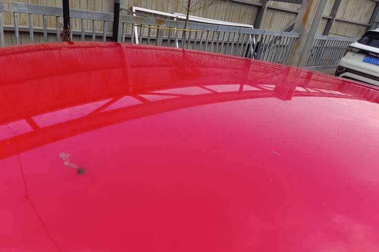 Used Volkswagen Polo 2016 1.4L Manual Fashion Model Roof