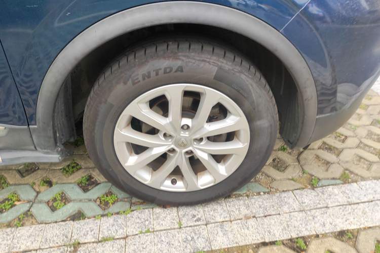 Used Renault Kadjar 2016 2.0L Two-Wheel Drive Leading Edition