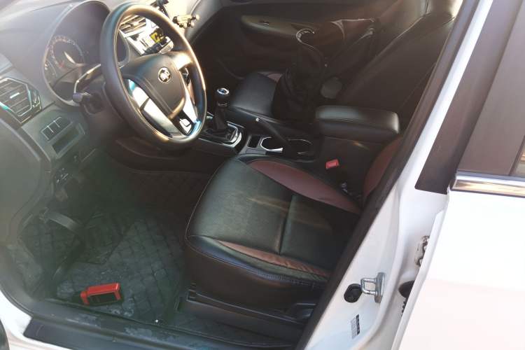 Used BYD F3 2016 1.5L Manual Luxury Model