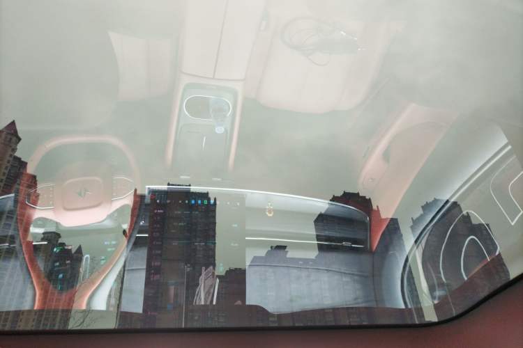 Used Dongfeng eπ eπ007 2025 Model Pure-Electric 565 All-Wheel-Drive Max Leading Edition
