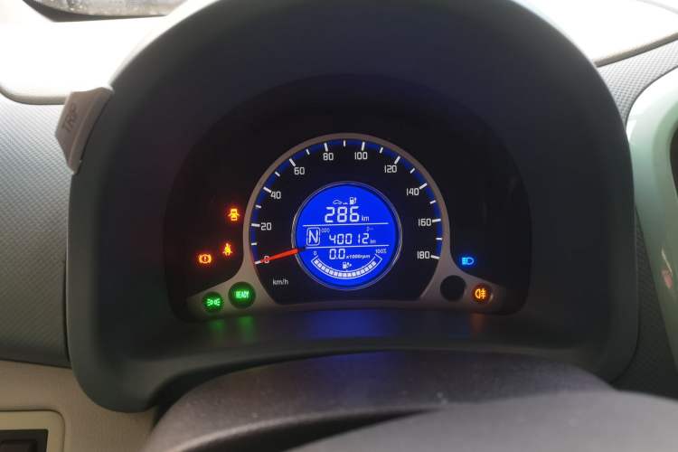 Used Oshan Benni E-Star 2021 National Edition Colorful Version Lithium Iron Phosphate (31.86 kWh)
