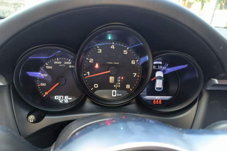 Used Porsche Macan 2018 Macan 2.0T
