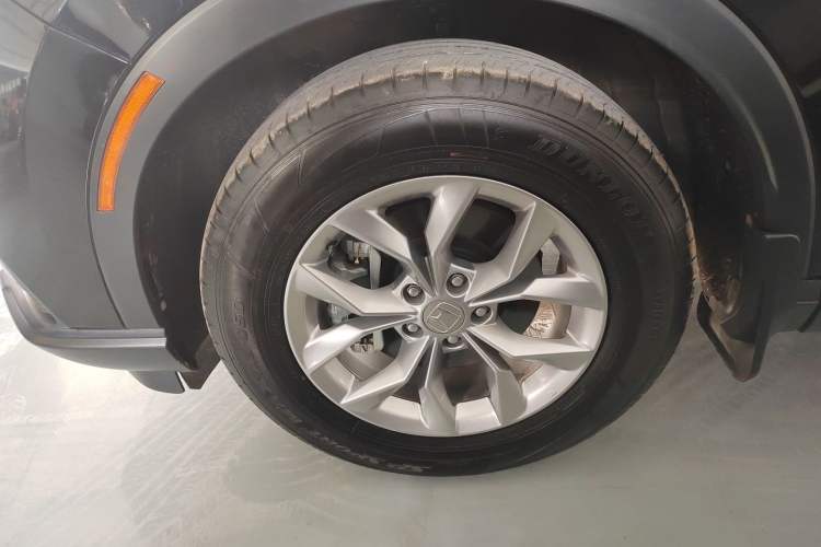 Used Honda CR-V 2024 240TURBO Two-Wheel-Drive Active Version 5 Seats Left Front Wheel Hub