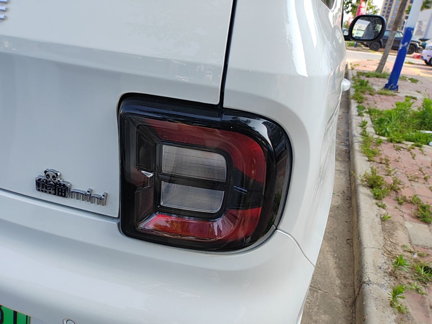 Geely Galaxy Panda 2024 Panda Mini 200km Endurance Bear — снимка 9