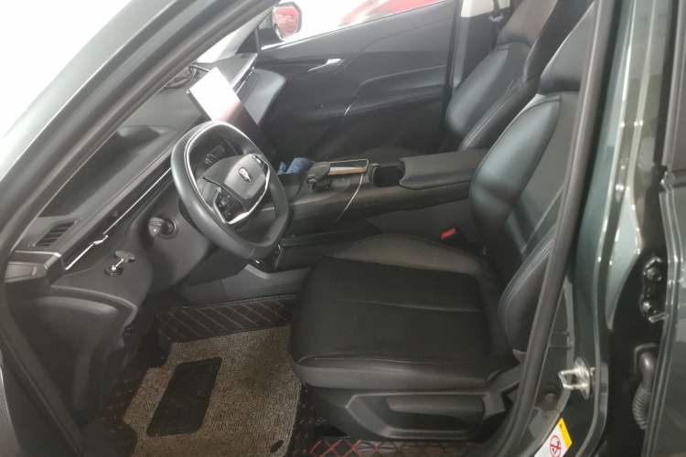 Used CHANGAN Eado DD 2023 Blue Whale NE 1.5T GDI DCT Luxury Edition
