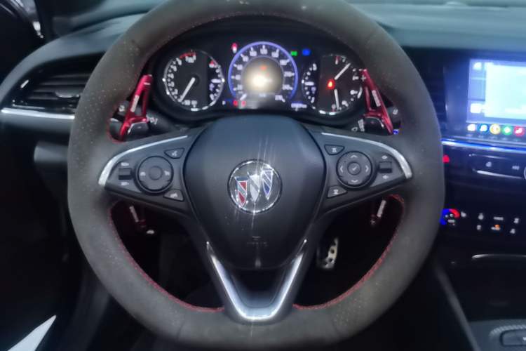 Used Buick Regal 2020 GS 28T Elite Model