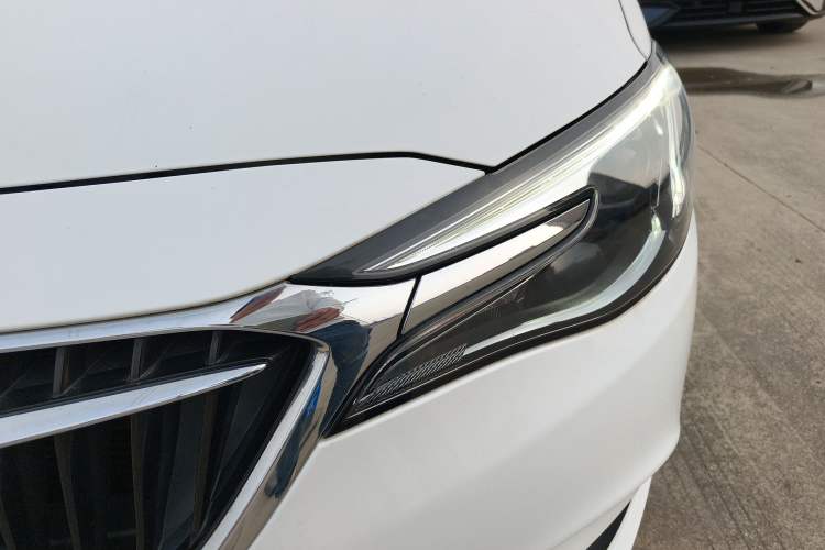 Used Buick GT 2019 18T Automatic Connected Flagship Version China VI Standard