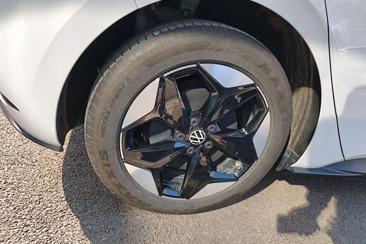 Used Volkswagen ID.3 2025 Revised Version Smart Edition Purely Intelligent Enjoyment Version
