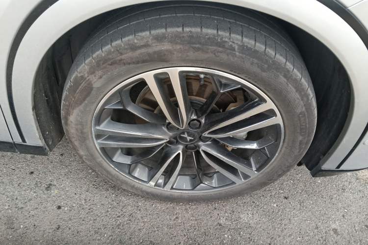 Used XPeng G6 2023 580 Long-Range Pro