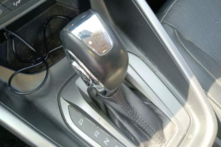 Used Ford Escort 2017 Happiness Edition 1.5L Automatic Fashion Version