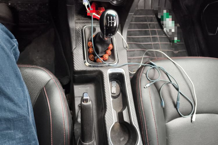 Used Geely Auto Vision 2017 1.5L Manual Happiness Edition