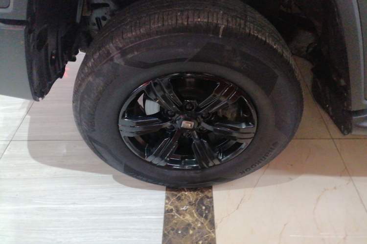 Used Tank 300 2021 Off-Road Edition 2.0T Conqueror