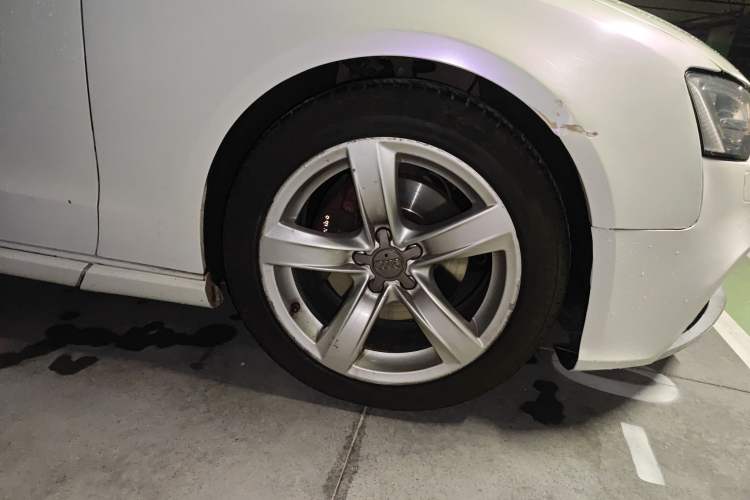 Used Audi A5 2014 Cabriolet 45 TFSI