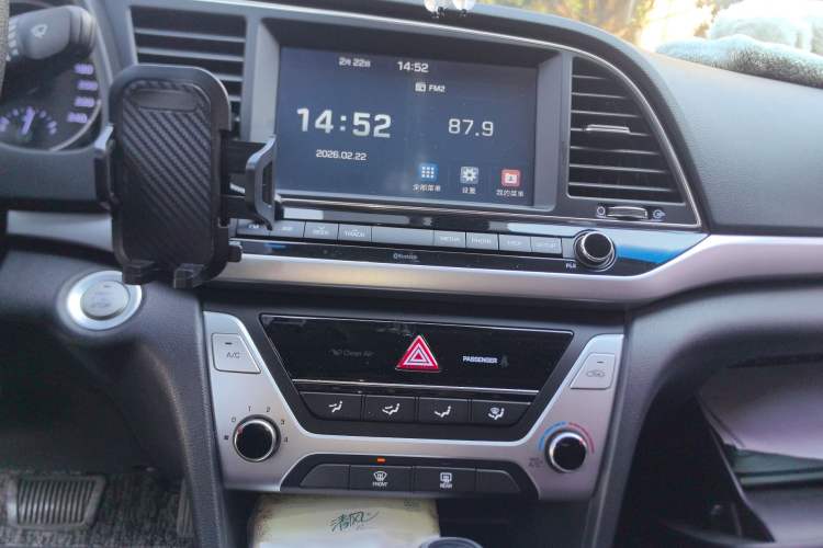 Used Hyundai Elantra (6th Generation / Lingdong) 2018 1.6L Automatic 15th Anniversary Special Edition
