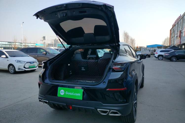 Used CHANGAN UNI-T 2020 1.5T Prestige Version