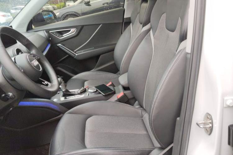 Used Audi Q2L 2021 35 TFSI Fashion Dynamic Model
