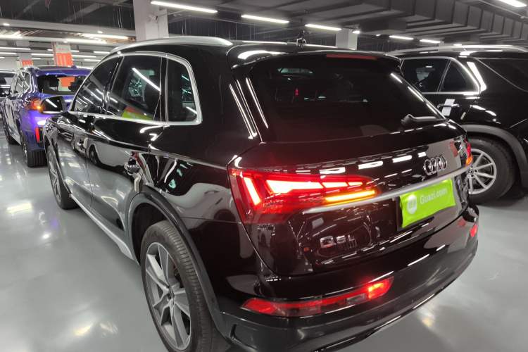 Used Audi Q5L 2022 45T Luxury Dynamic Model
