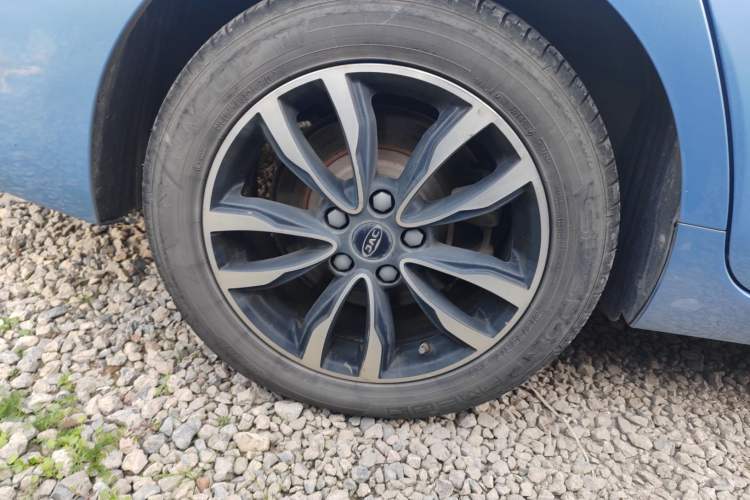 Used JAC iC5 2020 Luxury Prestige Edition