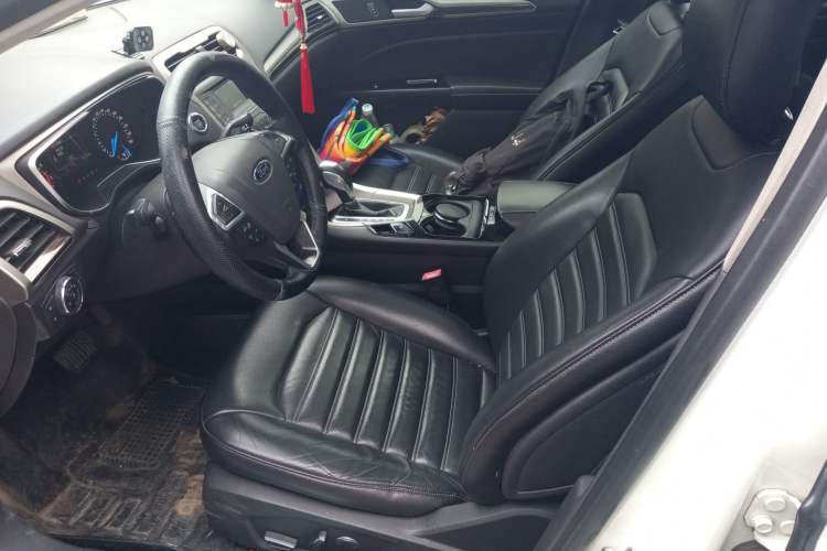 Used Ford Mondeo 2013 2.0L GTDi 200 Fashion Edition